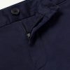 Straight-Leg Cotton-Blend Shorts - E1 Straight-Leg Cotton-Blend Shorts - E1