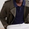 Linen Polo Shirt - CU