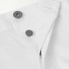 Straight-Leg Cotton-Blend Trousers - E1 Straight-Leg Cotton-Blend Trousers - E1