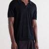 Merino Wool Polo Shirt - FR Merino Wool Polo Shirt - FR