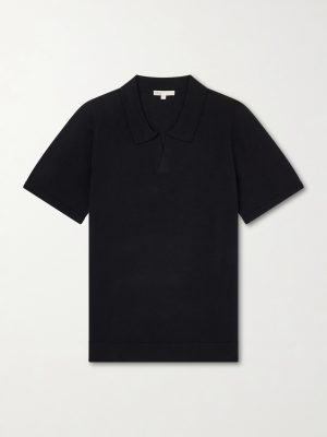 Merino Wool Polo Shirt Merino Wool Polo Shirt