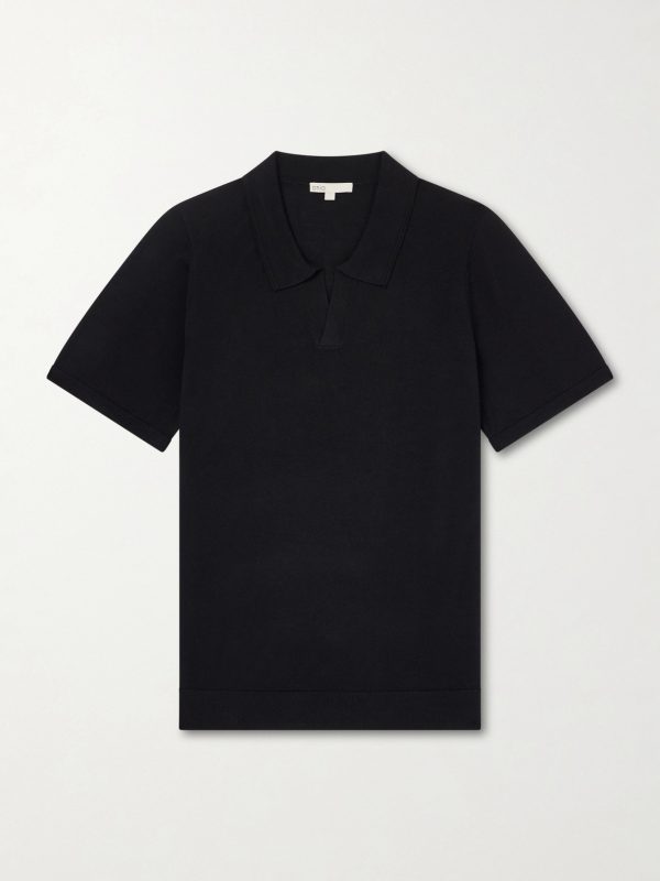 Merino Wool Polo Shirt Merino Wool Polo Shirt