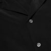 Vacation Camp-Collar Silk-Crepe Shirt - CU Vacation Camp-Collar Silk-Crepe Shirt - CU