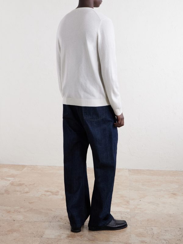 Cashmere Sweater - BK Cashmere Sweater - BK