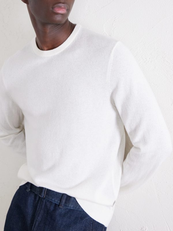 Cashmere Sweater - CU Cashmere Sweater - CU