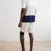 Linen, Silk and Cotton-Blend Polo Shirt - BK