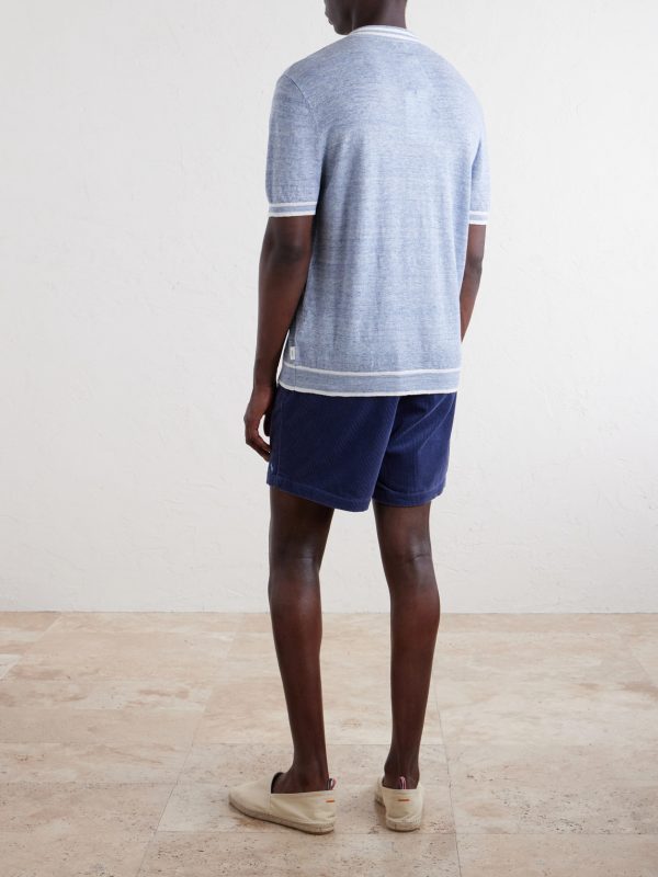 Linen Shirt - BK Linen Shirt - BK