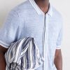 Linen Shirt - CU Linen Shirt - CU