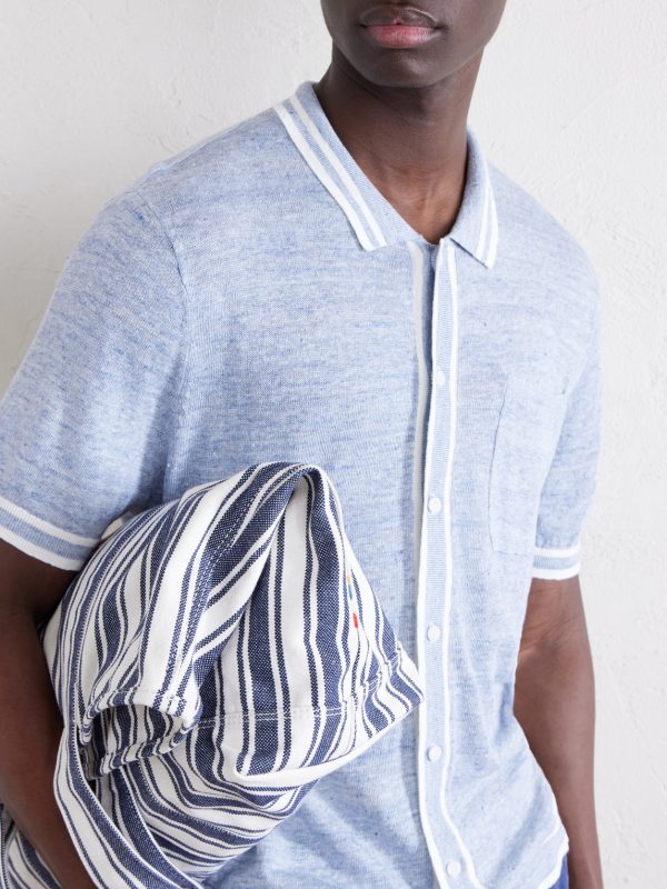 Linen Shirt - CU Linen Shirt - CU