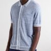 Linen Shirt - FR Linen Shirt - FR