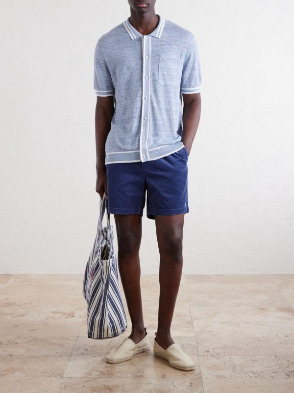 Linen Shirt - OU Linen Shirt - OU