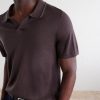 Merino Wool Polo Shirt - CU Merino Wool Polo Shirt - CU