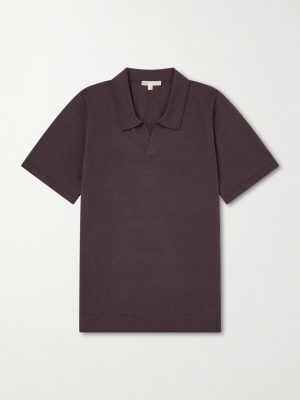 Merino Wool Polo Shirt Merino Wool Polo Shirt