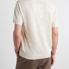 Johnny Linen Polo Shirt - BK