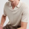 Johnny Linen Polo Shirt - CU