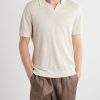Johnny Linen Polo Shirt - FR