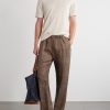 Johnny Linen Polo Shirt - OU