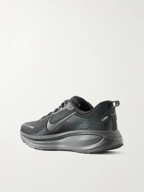 Vomero 18 Rubber-Trimmed Mesh Sneakers - BK Vomero 18 Rubber-Trimmed Mesh Sneakers - BK