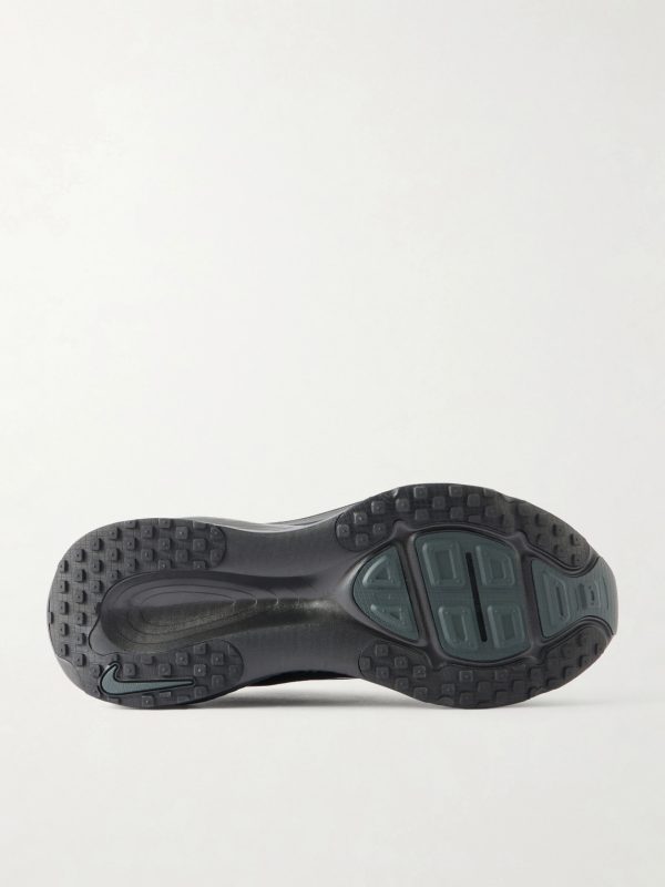 Vomero 18 Rubber-Trimmed Mesh Sneakers - E1 Vomero 18 Rubber-Trimmed Mesh Sneakers - E1