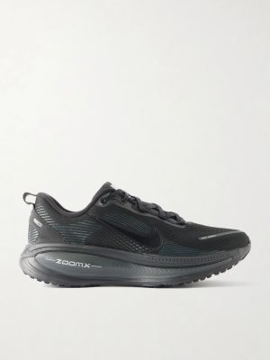 Vomero 18 Rubber-Trimmed Mesh Sneakers Vomero 18 Rubber-Trimmed Mesh Sneakers