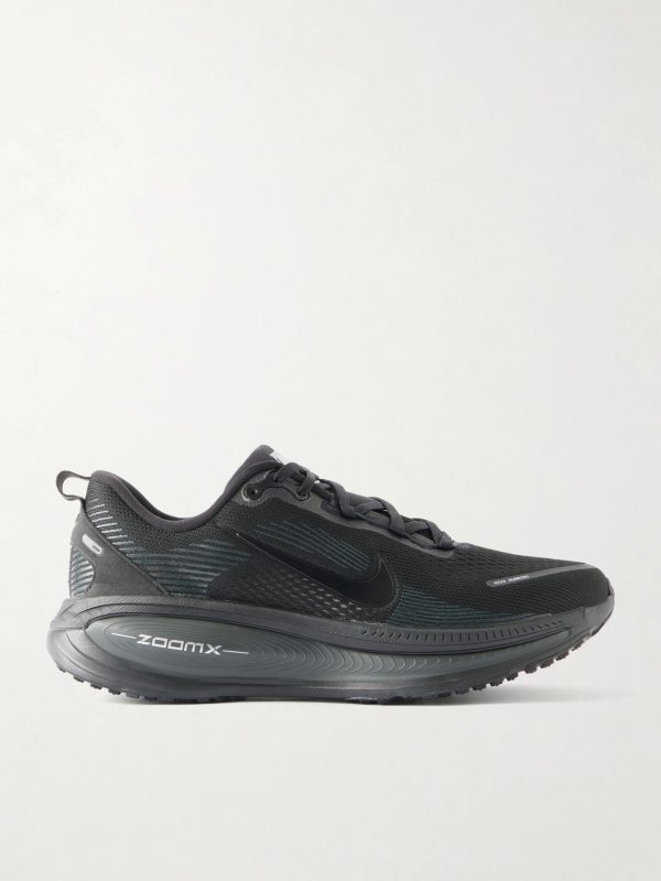 Vomero 18 Rubber-Trimmed Mesh Sneakers Vomero 18 Rubber-Trimmed Mesh Sneakers