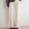 Gardian Wide-Leg Cotton-Corduroy Trousers - CU Gardian Wide-Leg Cotton-Corduroy Trousers - CU
