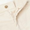 Gardian Wide-Leg Cotton-Corduroy Trousers - E1 Gardian Wide-Leg Cotton-Corduroy Trousers - E1