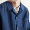 Linen and Wool-Blend Jacket - CU