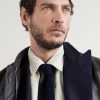 + Marcel Lassance 6cm Knitted Wool Tie - FR