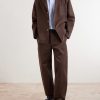 Traveler Cotton-Twill Suit Jacket - OU