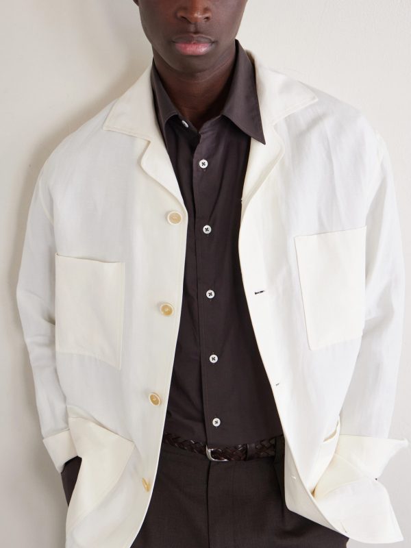Artist Cotton Shirt - CU