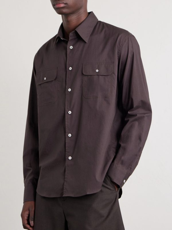 Artist Cotton Shirt - FR