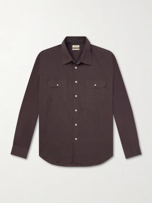 Artist Cotton Shirt Artist Cotton Shirt
