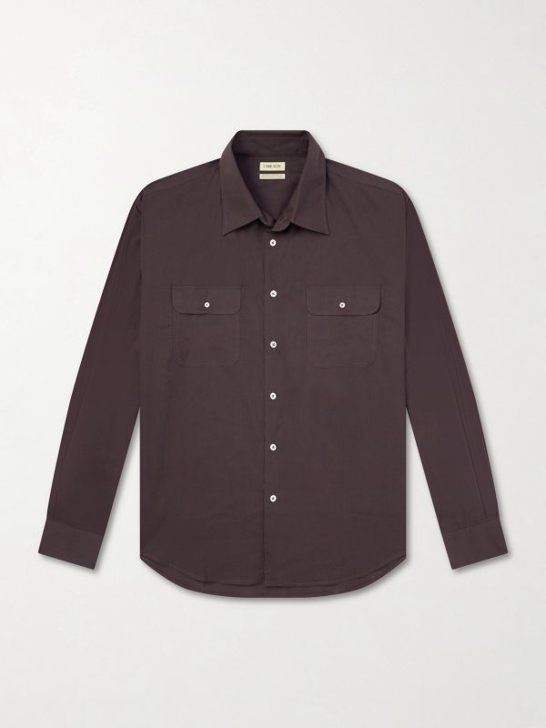 Artist Cotton Shirt