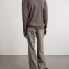 Saxophonist Wool Sweater - BK