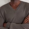 Saxophonist Wool Sweater - CU