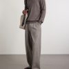 Saxophonist Wool Sweater - OU