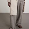 + Steve Mono Leather Loafers - OU
