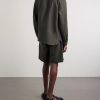 Linen Overshirt - BK Linen Overshirt - BK