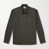 Linen Overshirt Linen Overshirt