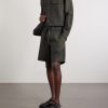 Linen Overshirt - OU Linen Overshirt - OU