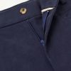Gardian Wide-Leg Cotton-Twill Suit Trousers - E1 Gardian Wide-Leg Cotton-Twill Suit Trousers - E1
