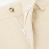 Balloon Tapered Cotton-Drill Trousers - CU