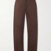 Straight-Leg Cotton-Twill Suit Trousers Straight-Leg Cotton-Twill Suit Trousers