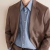Chambray Linen Shirt - CU Chambray Linen Shirt - CU