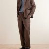 Chambray Linen Shirt - OU Chambray Linen Shirt - OU