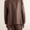 Writers Wool and Cotton-Blend Suit Jacket - BK Writers Wool and Cotton-Blend Suit Jacket - BK