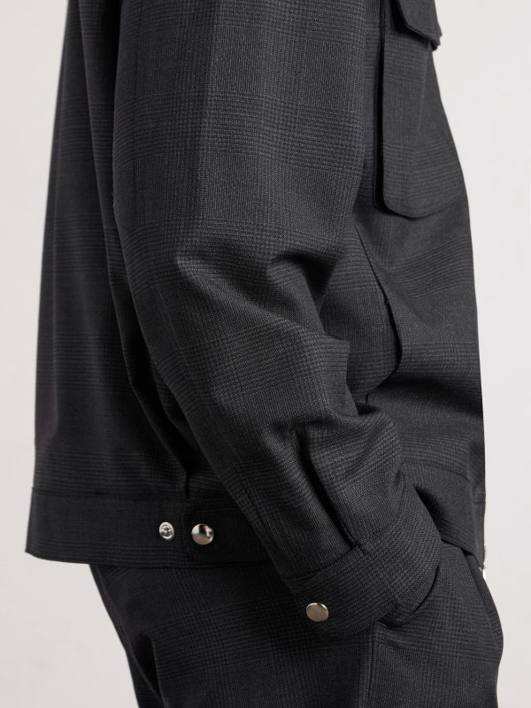 Student Wool Jacket - CU Student Wool Jacket - CU
