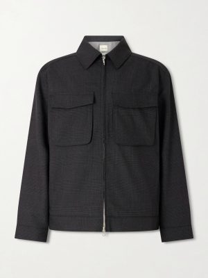 Student Wool Jacket Student Wool Jacket