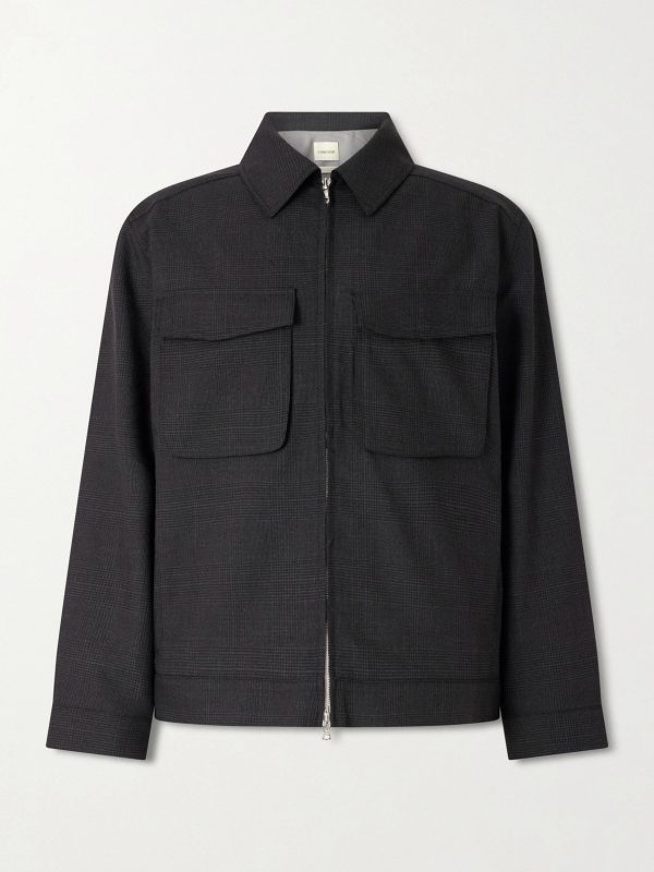 Student Wool Jacket Student Wool Jacket